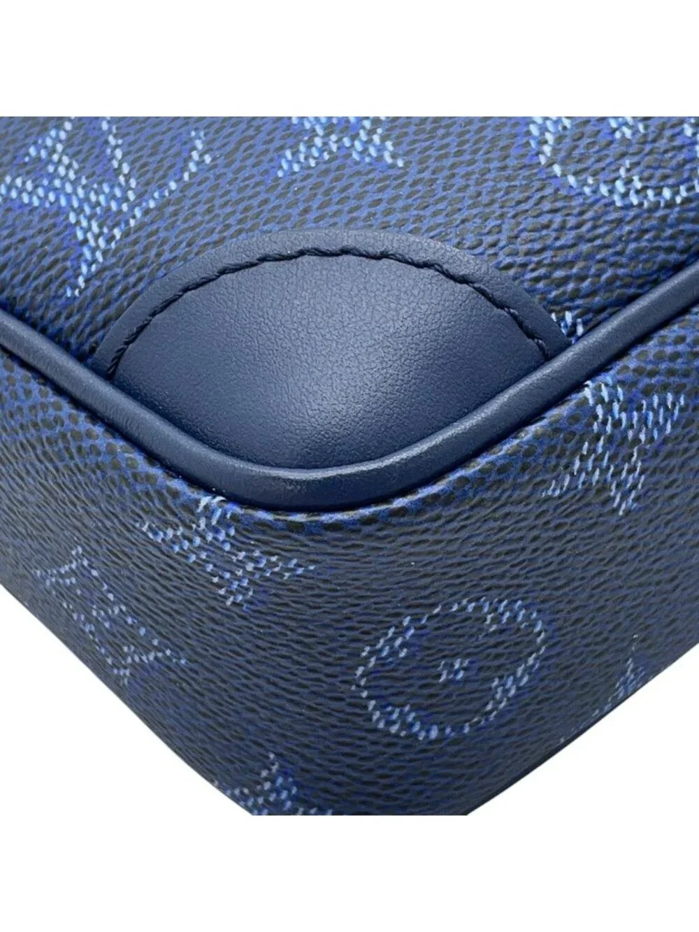 Louis Vuitton Shoulder Bag Monogram Heritage Trocadero Wearable